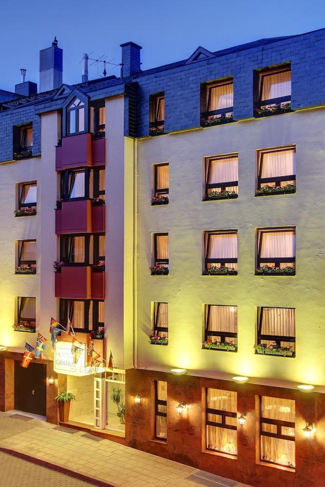 Hotel Granus Aachen Luaran gambar