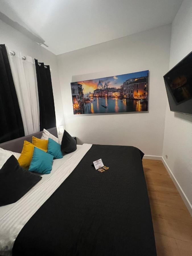 Hotel Granus Aachen Luaran gambar