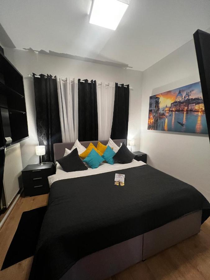 Hotel Granus Aachen Luaran gambar