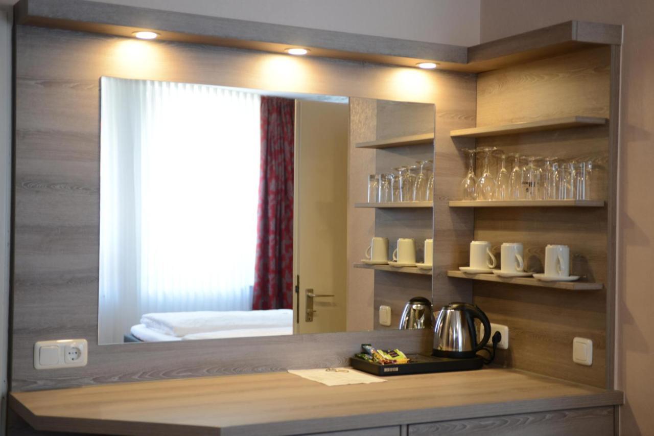 Hotel Granus Aachen Luaran gambar