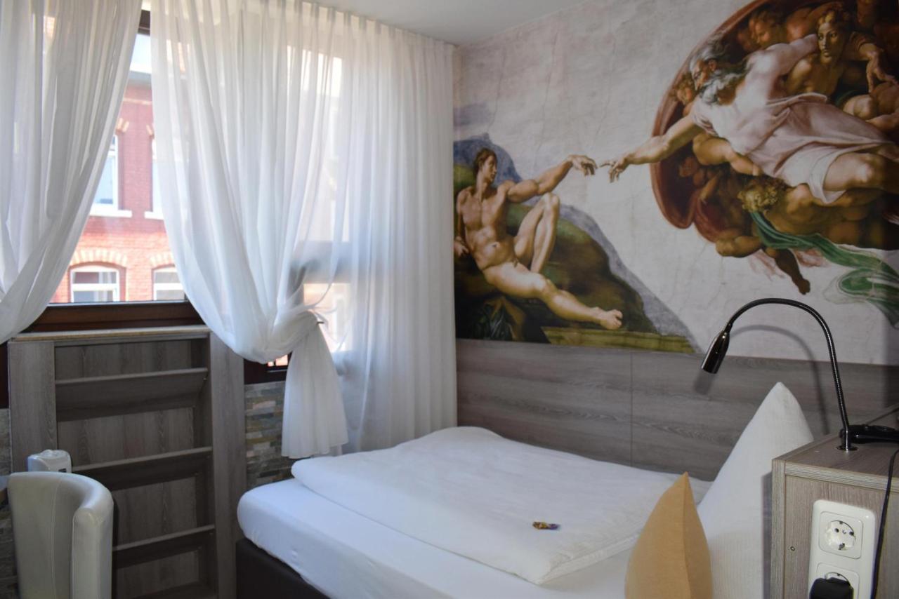 Hotel Granus Aachen Luaran gambar