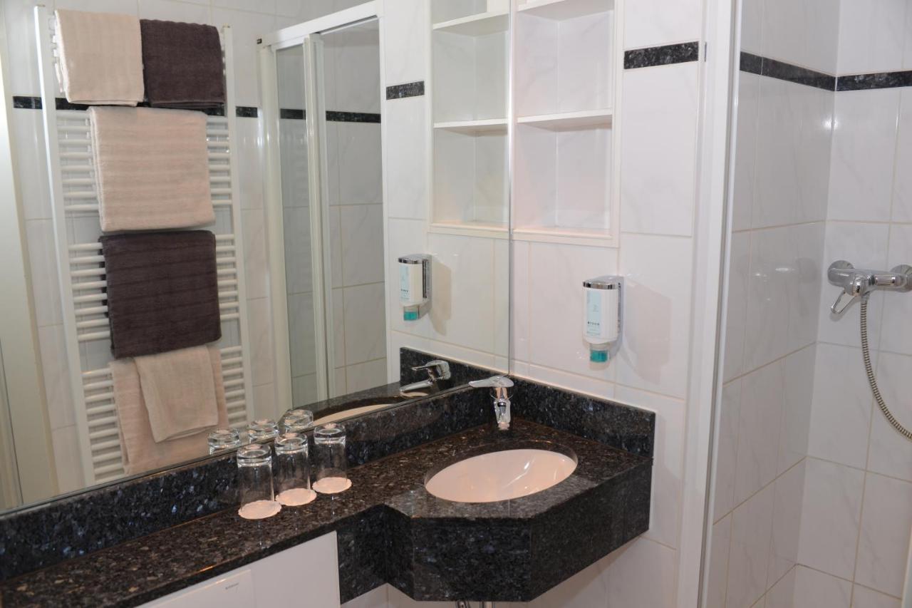 Hotel Granus Aachen Luaran gambar