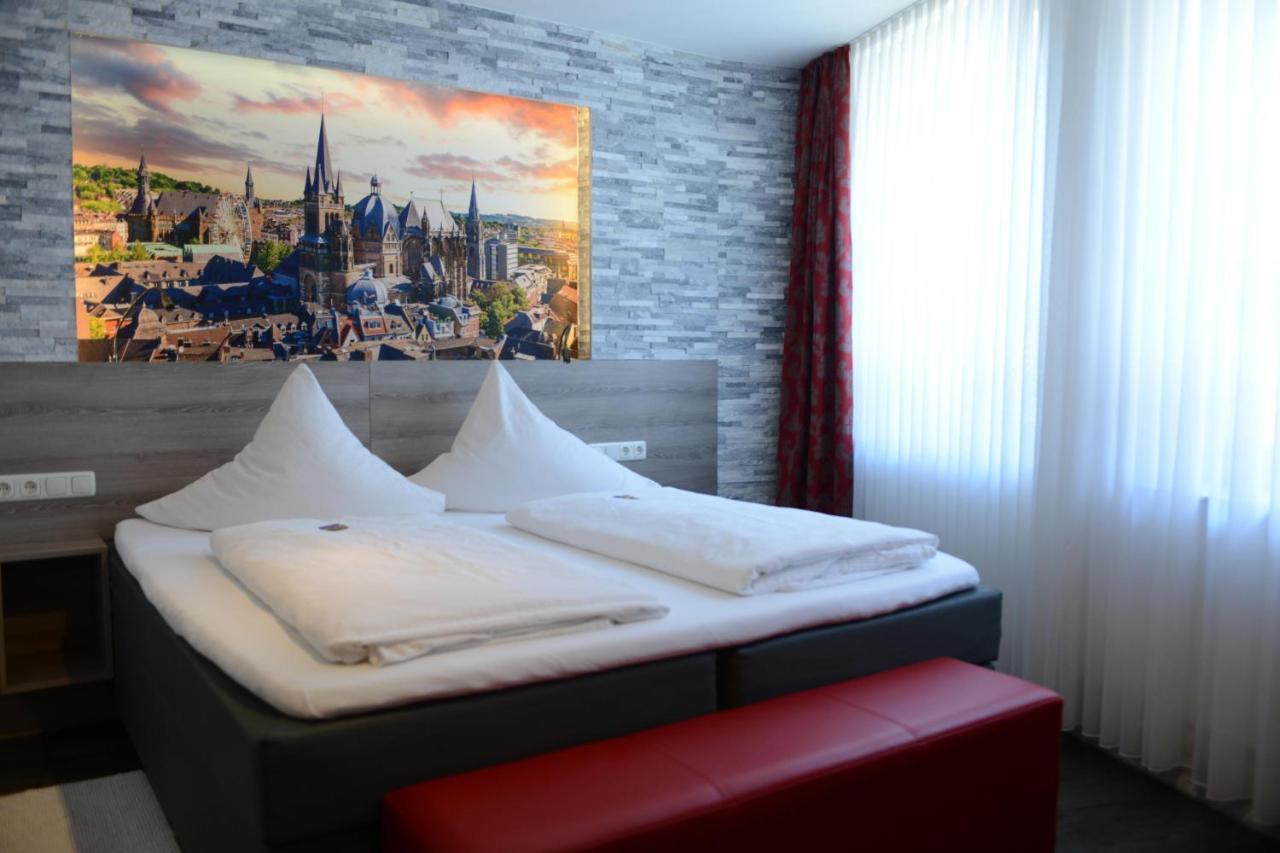 Hotel Granus Aachen Luaran gambar
