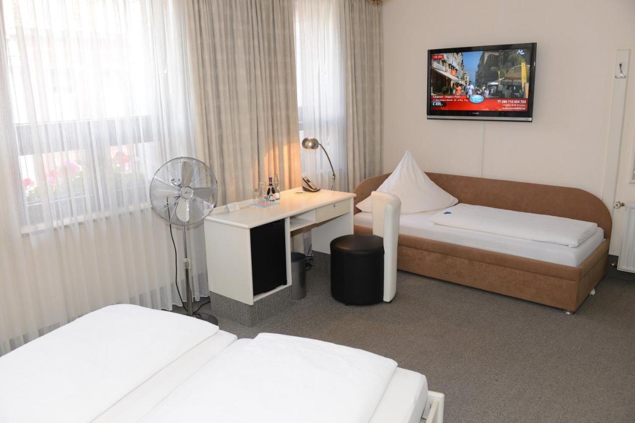Hotel Granus Aachen Luaran gambar