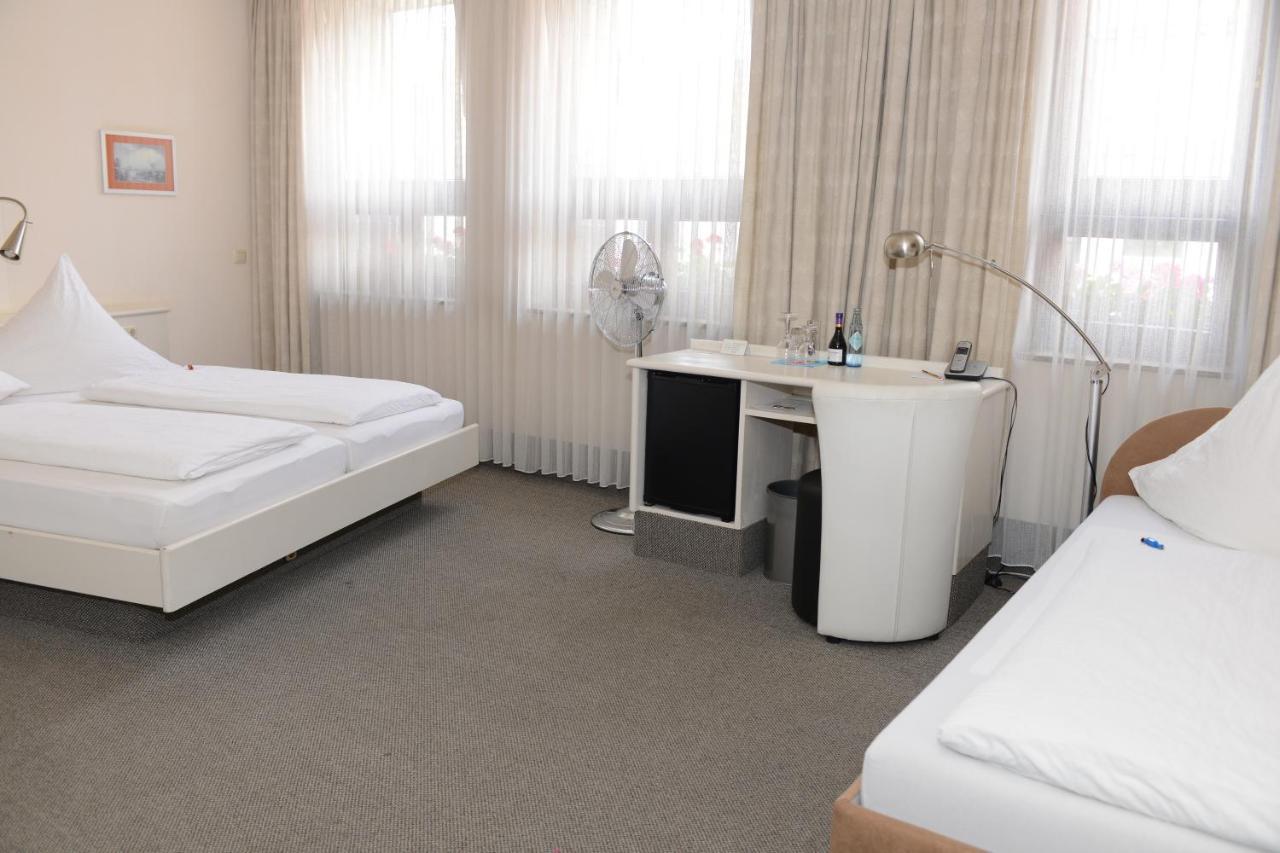 Hotel Granus Aachen Luaran gambar
