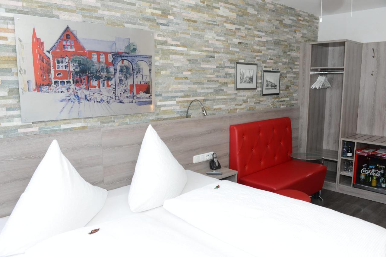 Hotel Granus Aachen Luaran gambar