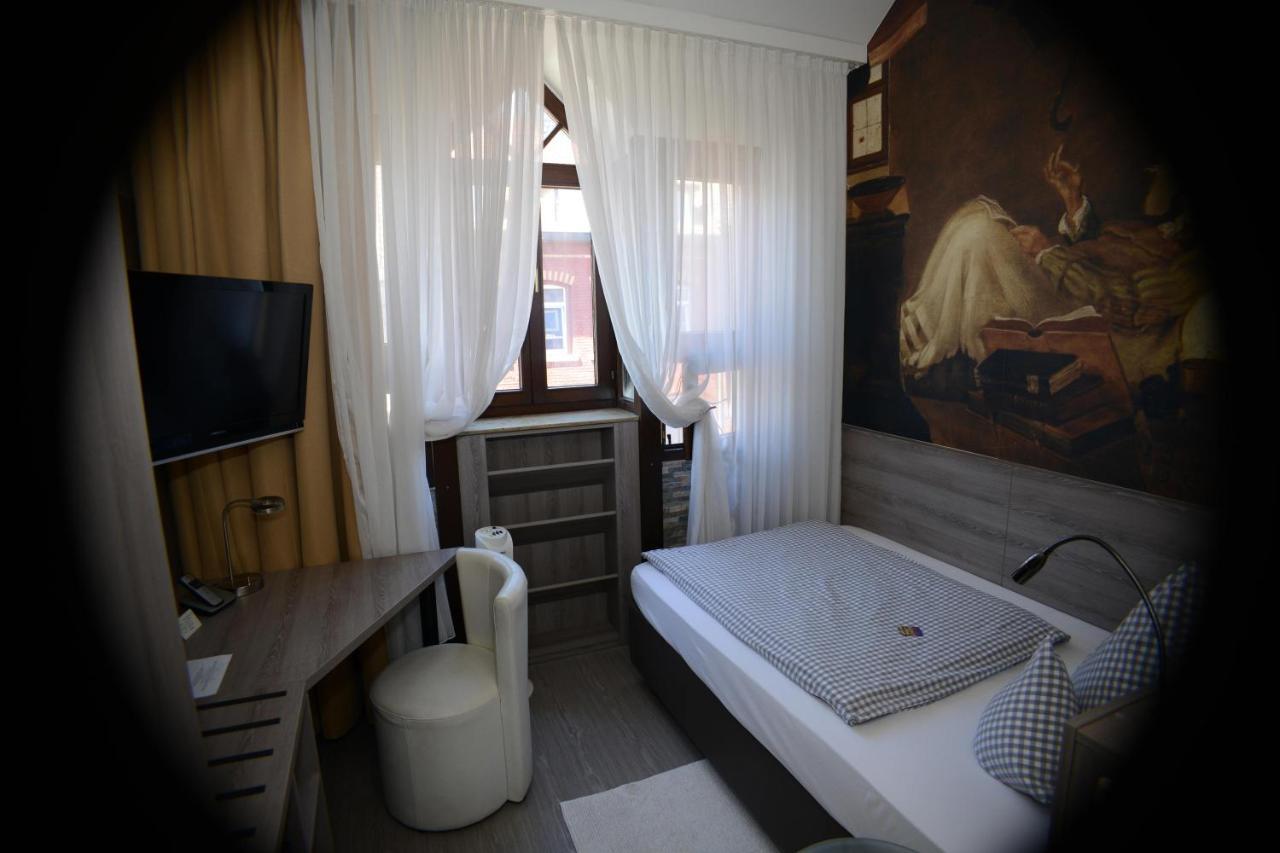 Hotel Granus Aachen Luaran gambar