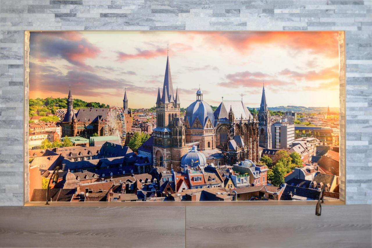 Hotel Granus Aachen Luaran gambar