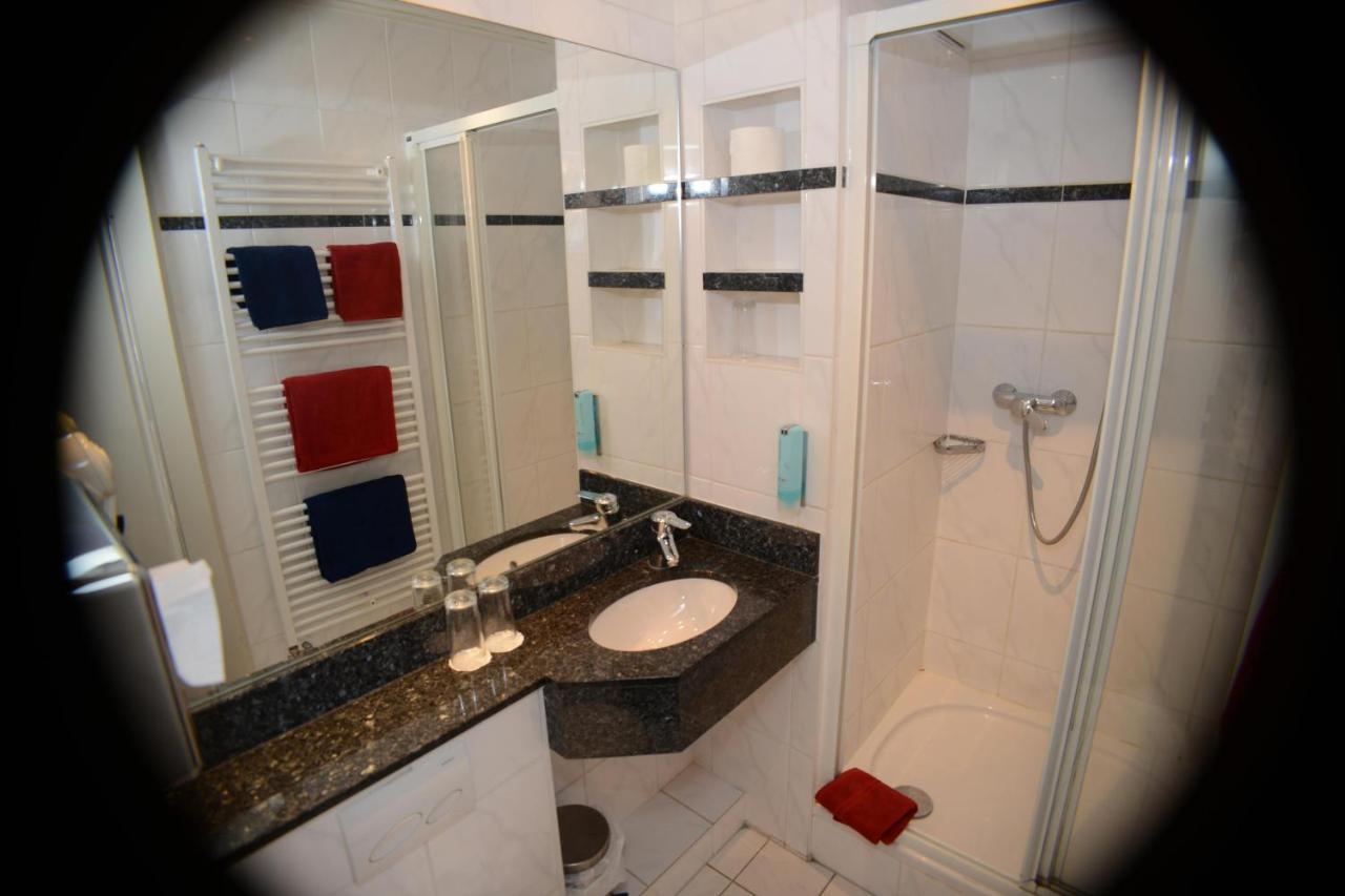 Hotel Granus Aachen Luaran gambar