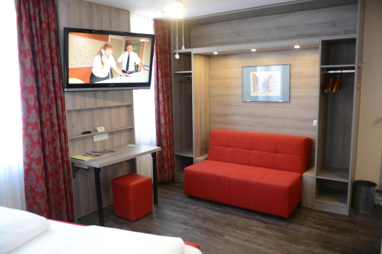 Hotel Granus Aachen Luaran gambar