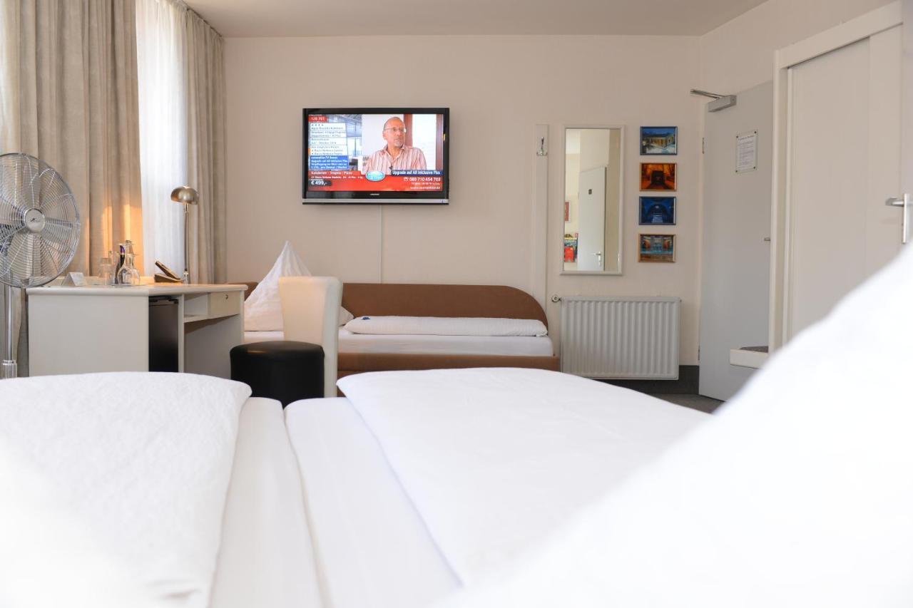Hotel Granus Aachen Luaran gambar