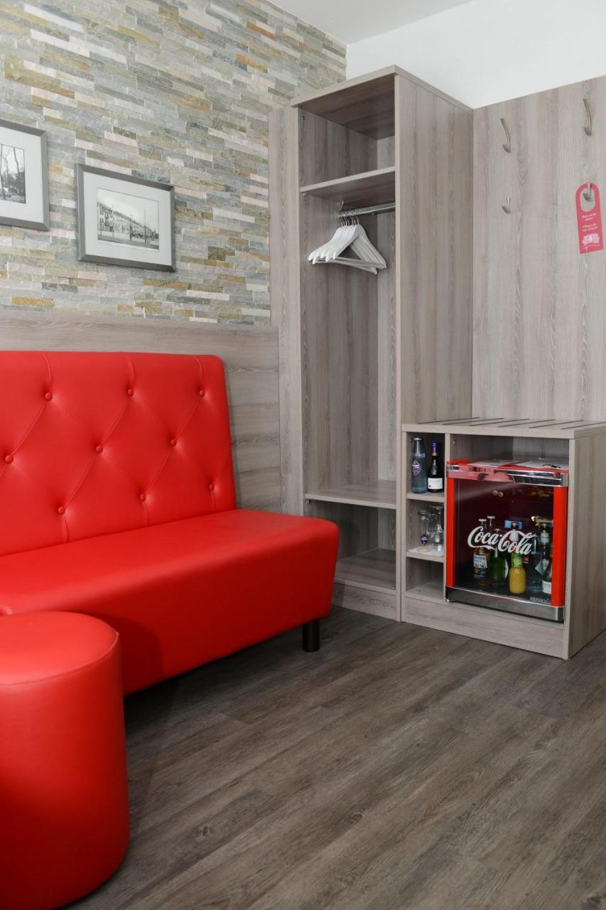 Hotel Granus Aachen Luaran gambar