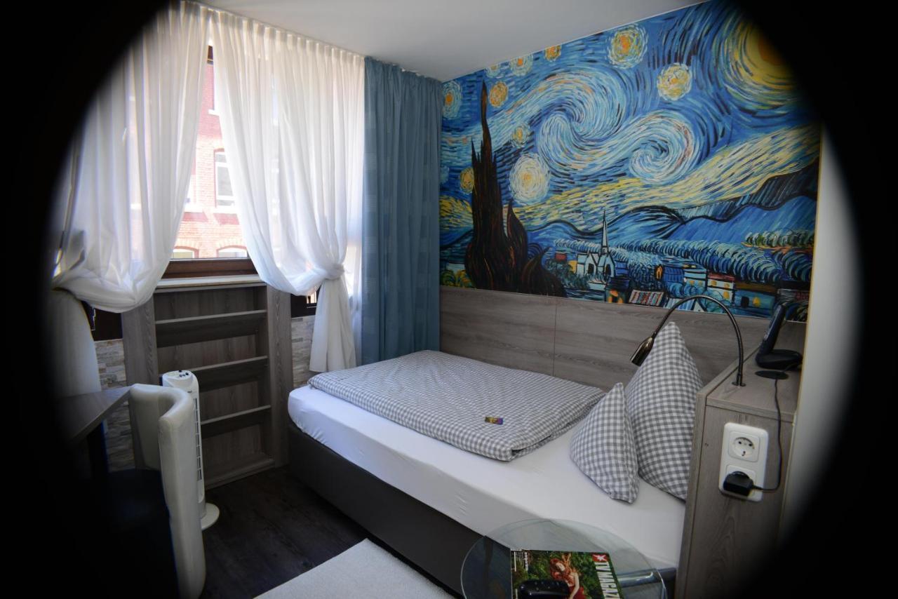 Hotel Granus Aachen Luaran gambar