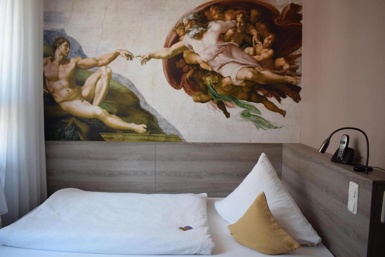 Hotel Granus Aachen Luaran gambar